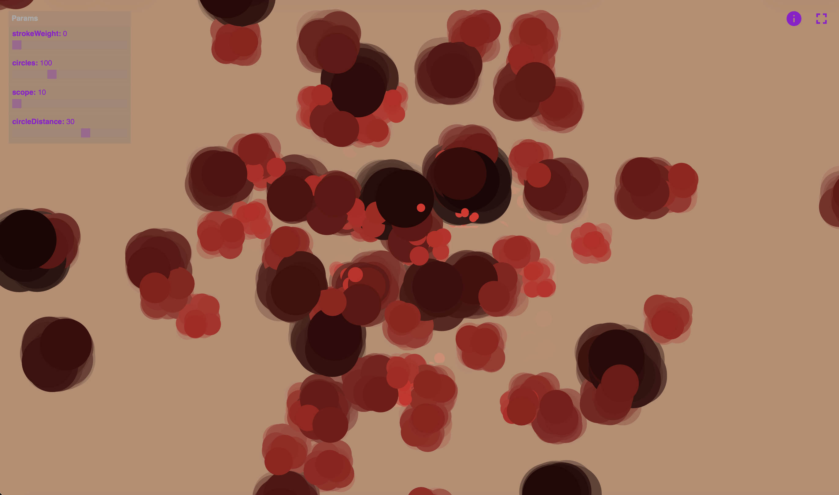 Sketch in der zweiten Version
